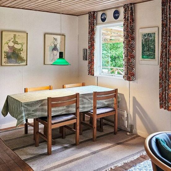 4 Person Holiday Home in Silkeborg-by Tr – Silkeborg