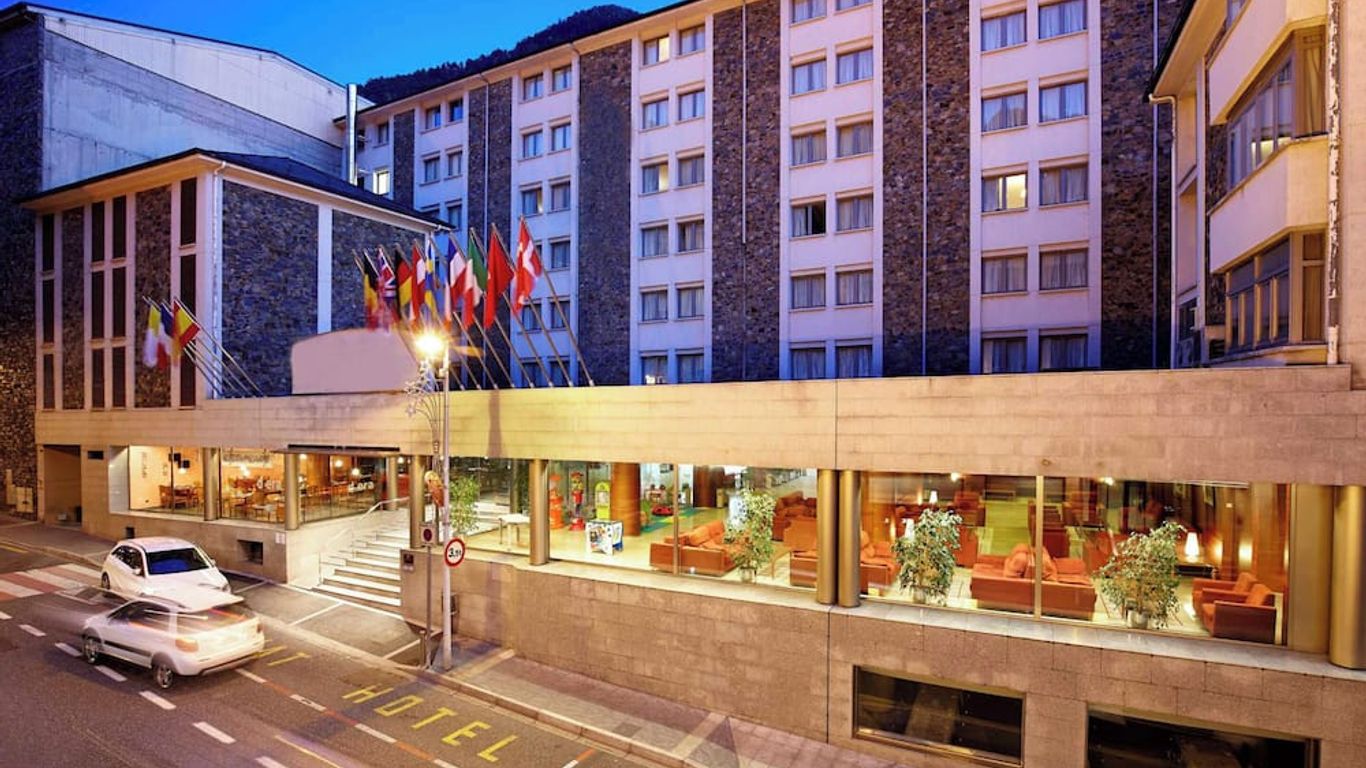 Sercotel Delfos Andorra