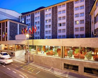 Sercotel Delfos Andorra, an Ascend Collection Hotel - לס אסקלדס - בניין