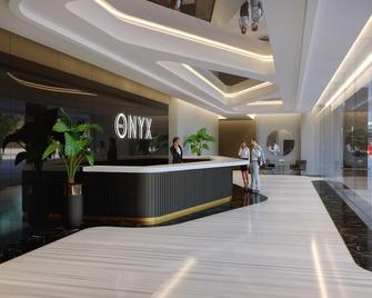 The Onyx Apartment Hotel By Newmark - Kapkaupunki - Aula