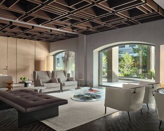 Hotel Aka Alexandria - אלכסנדריה - טרקלין