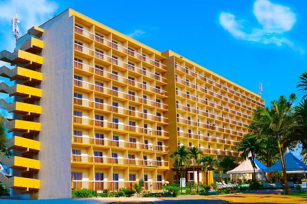 Hotel Sawa - דואלה - בניין