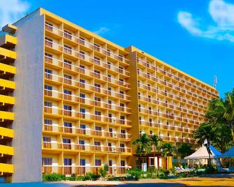 Hôtel Sawa - Douala - Building