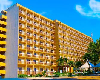 Hotel Sawa - דואלה - בניין