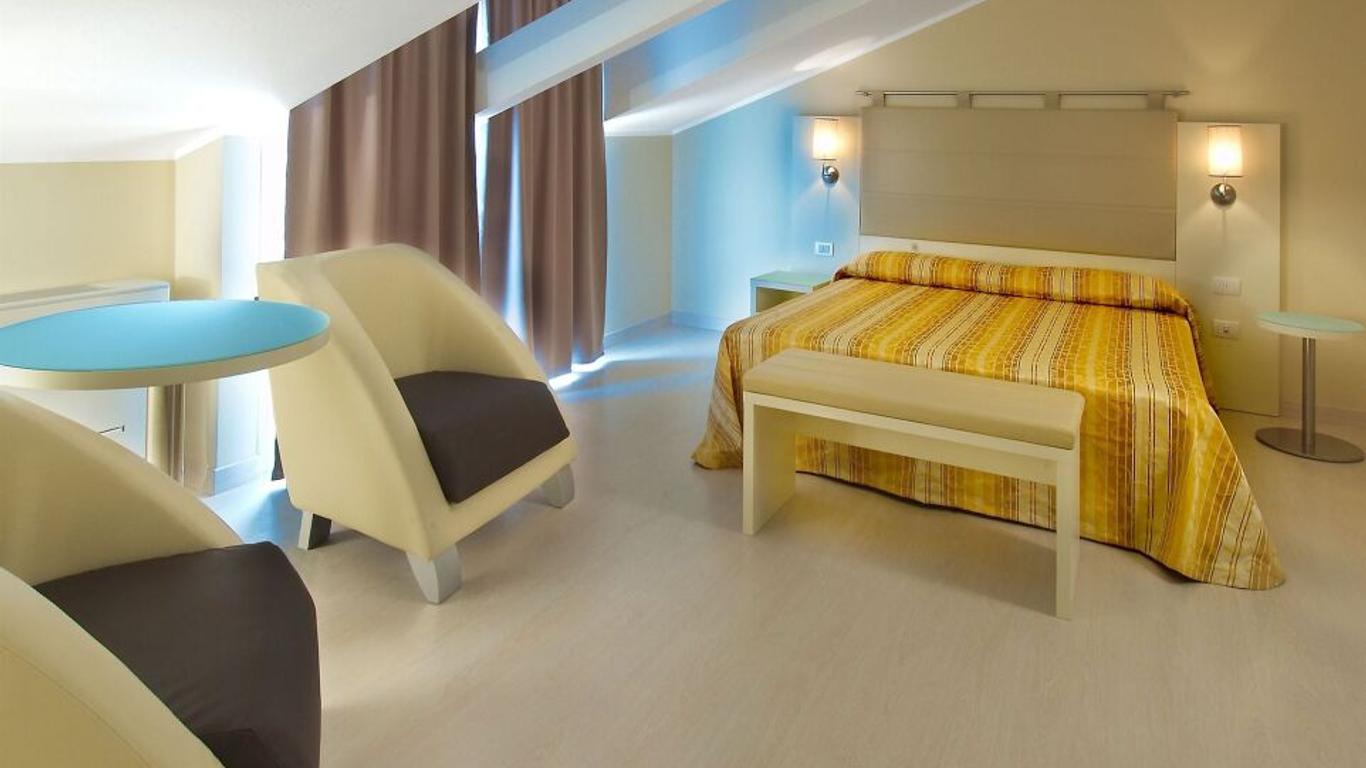 Hotel St. Moritz
