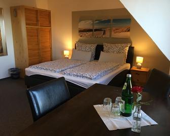 Gästehaus Zur Linde - Otterndorf - Slaapkamer
