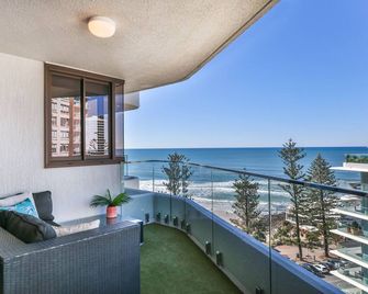 Bliss By The Sea - Absolute Beachside Luxury - Miami - Balcony