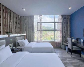 Ajia Chain Hotel Nanping Jiufeng - Nanping - Bedroom