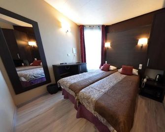 Hôtel du Parc Even - Malakoff - Bedroom