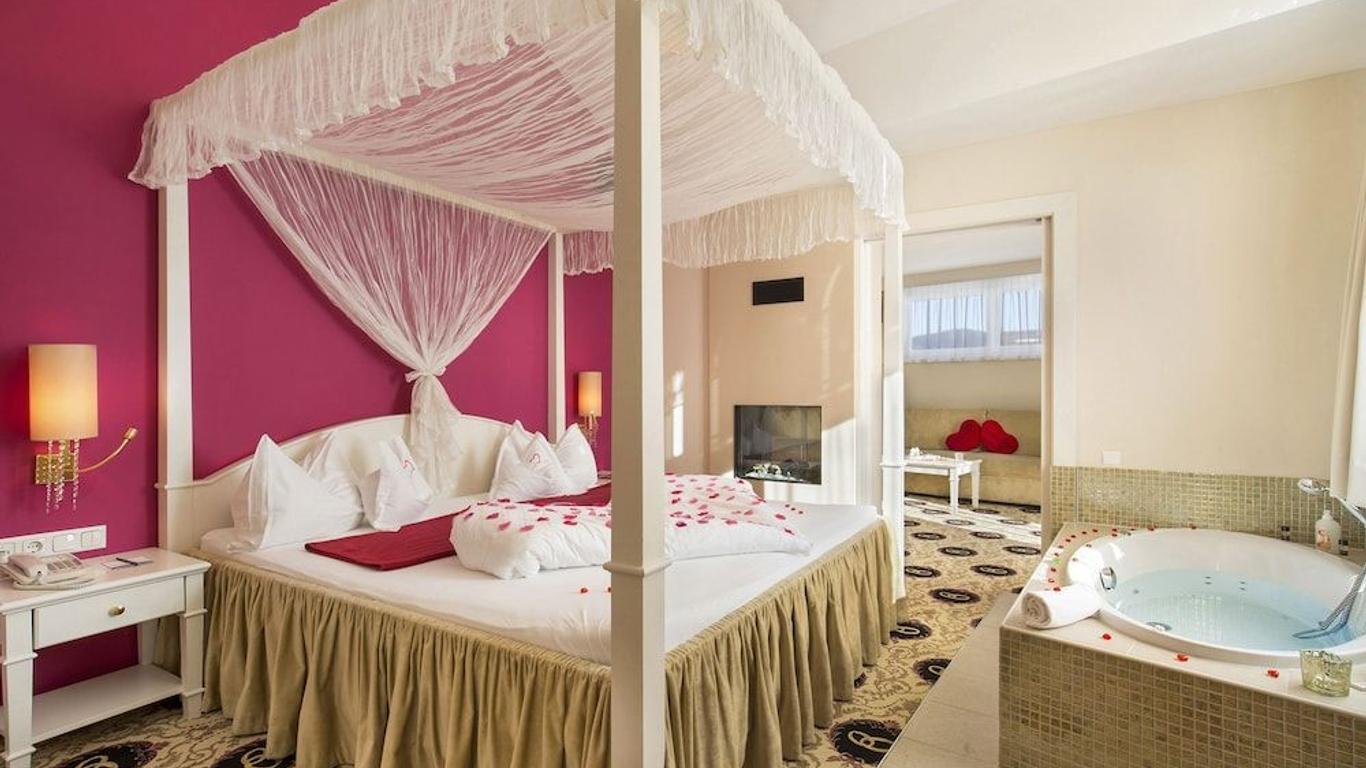 Alpen-Herz Romantik & Spa - Adults Only