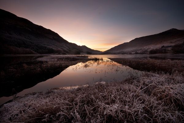 Monachyle Mhor Hotel - Lochearnhead - Будівля