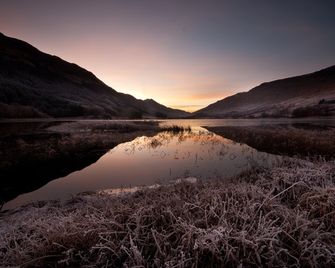 Monachyle Mhor Hotel - Lochearnhead - Будівля
