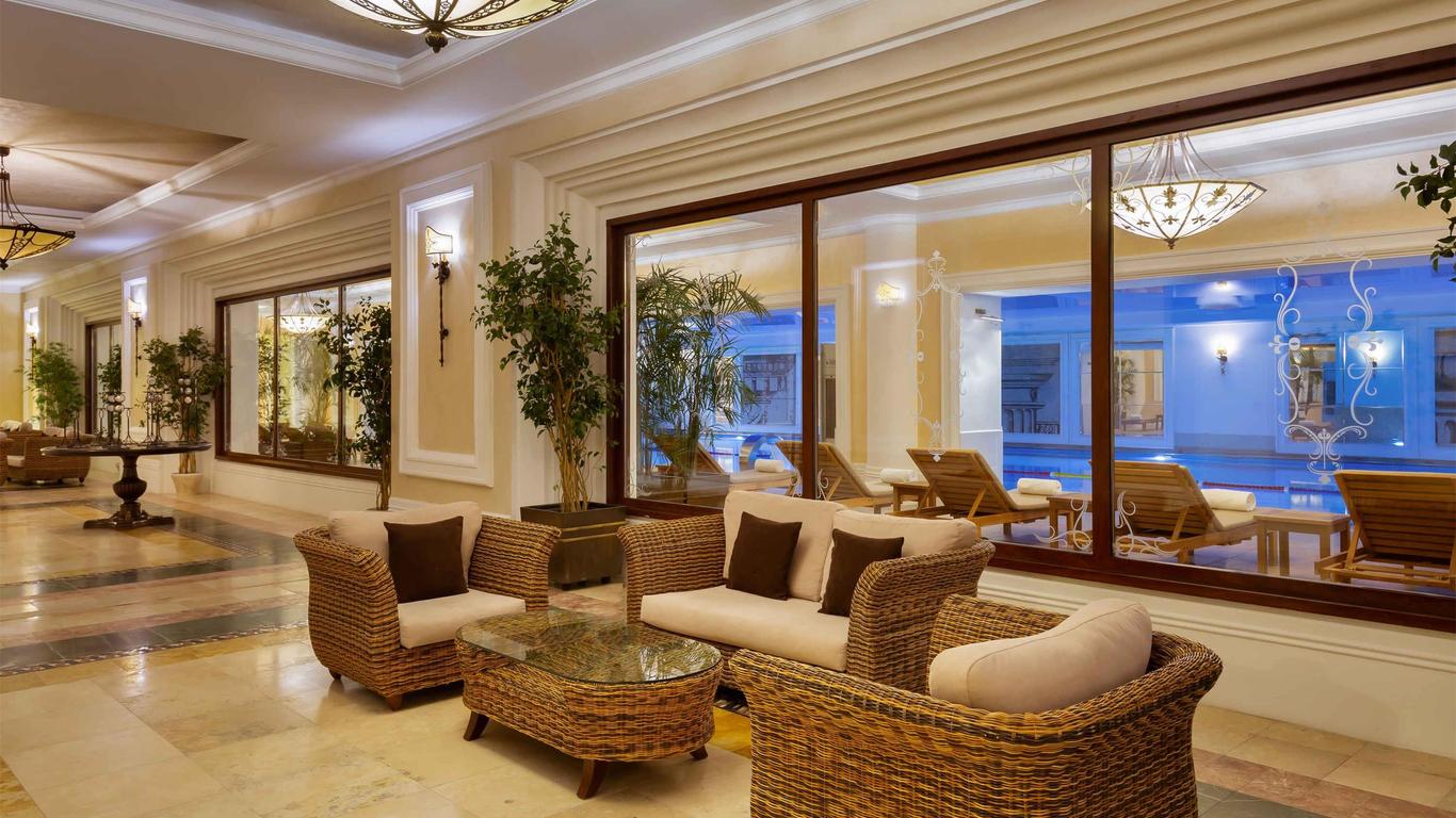 Rixos Almaty