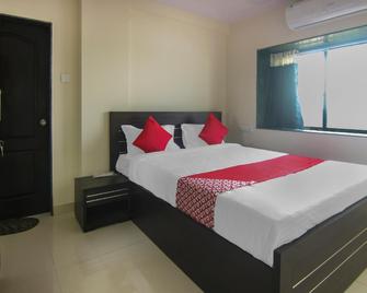 Hotel O Villa 31 - Nagpur - Bedroom