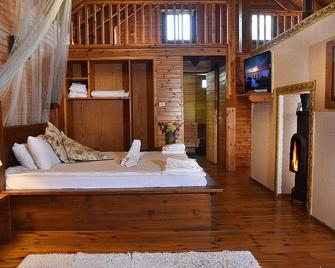 Tuscana cabins - Ramot - Bedroom