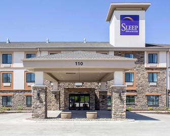 Sleep Inn & Suites Fort Dodge - Fort Dodge - Edificio