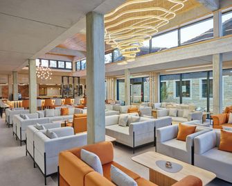 Das Dreiburgensee Naturhotel & Spa im Bayrischen Wald - Thurmansbang - Lounge