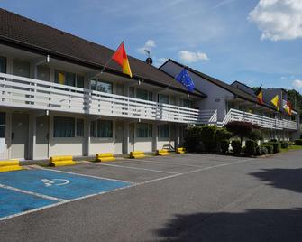 Campanile Hotel Liege - Liège - Bangunan