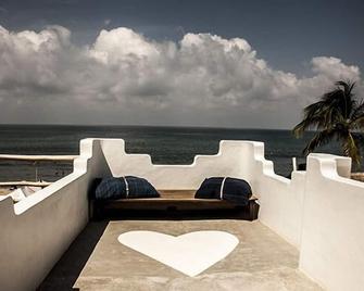 Casa Love - Sayulita - Balcony
