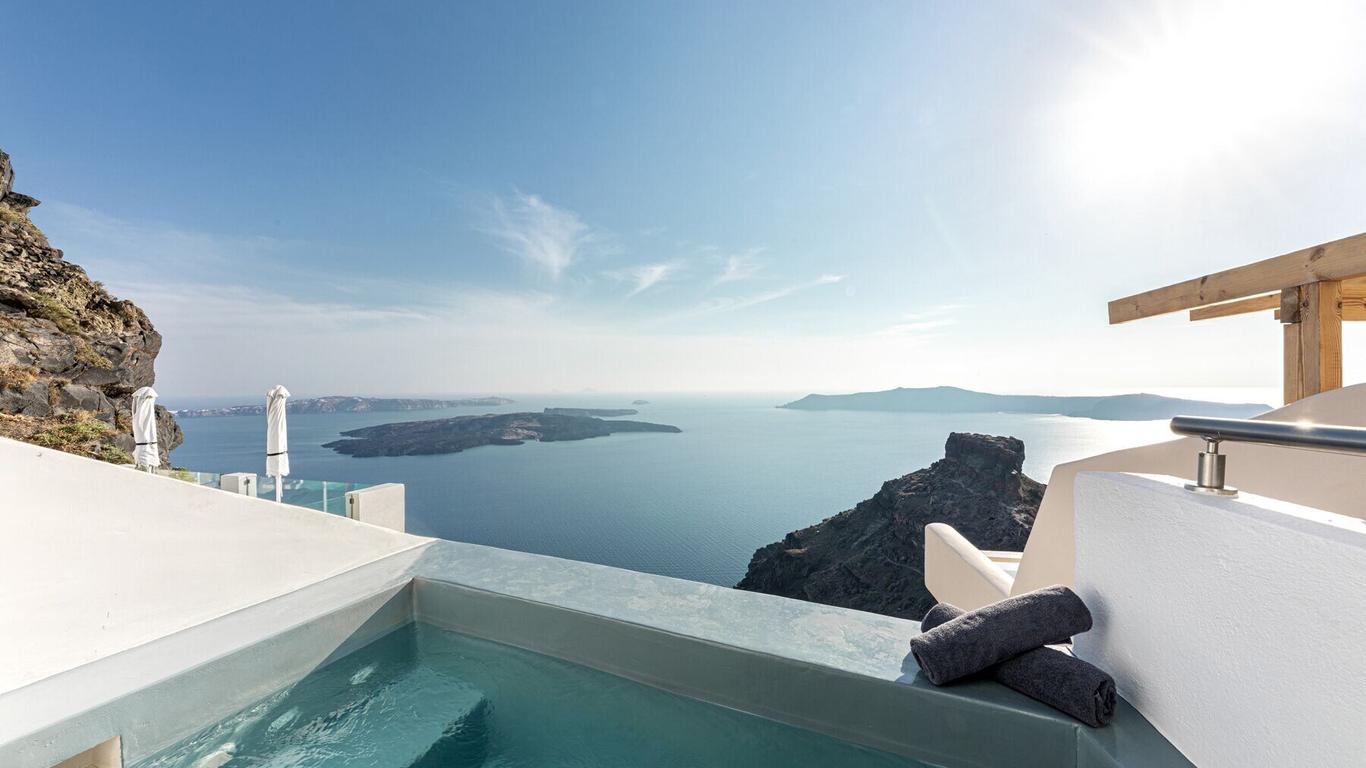 Spiliotica on the Cliff