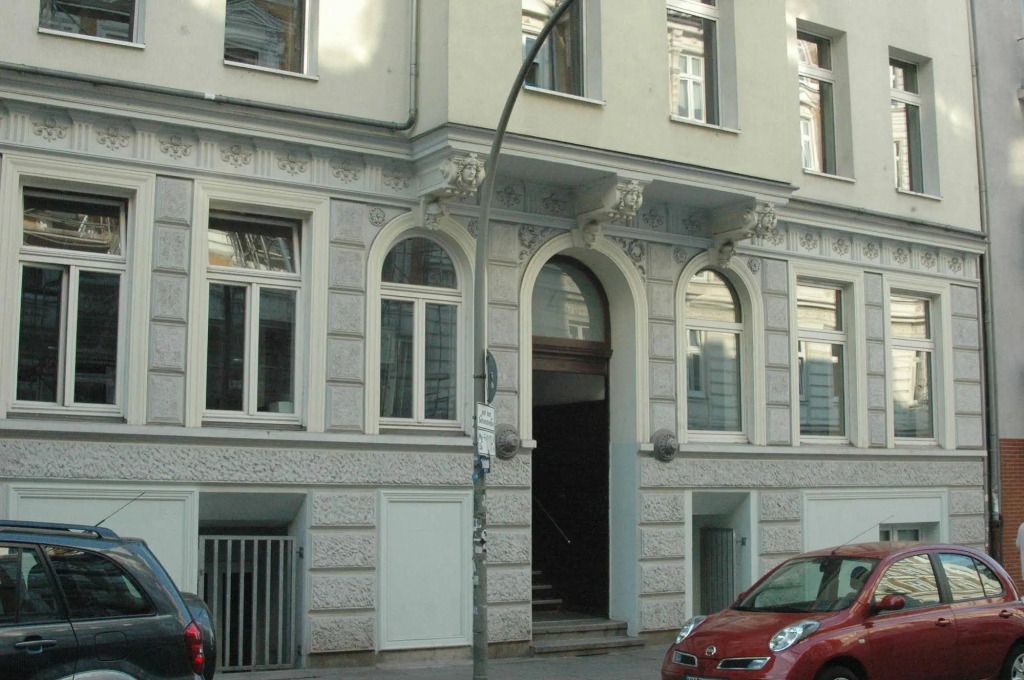 بيت شباب Buch-Ein-Bett - هامبورغ - مبنى