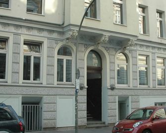 بيت شباب Buch-Ein-Bett - هامبورغ - مبنى