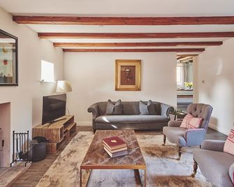 Redwood Cottage - Tarporley - Pokój dzienny