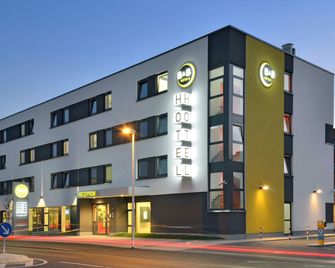 B&B Hotel Aschaffenburg - Aschaffenburg - Edificio