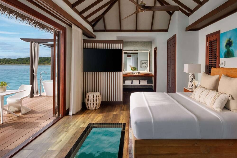 ساندالز غراندي سان لوسيان سبا آند بيتش أول إنكلوزيف ريزورت - للأزواج فقط