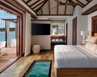 Sandals Grande St. Lucian Spa & Beach Resort - Gros Islet - Schlafzimmer