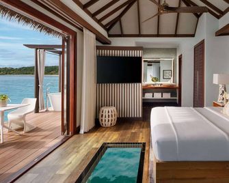 Sandals Grande St. Lucian Spa & Beach Resort - Gros Islet - Chambre