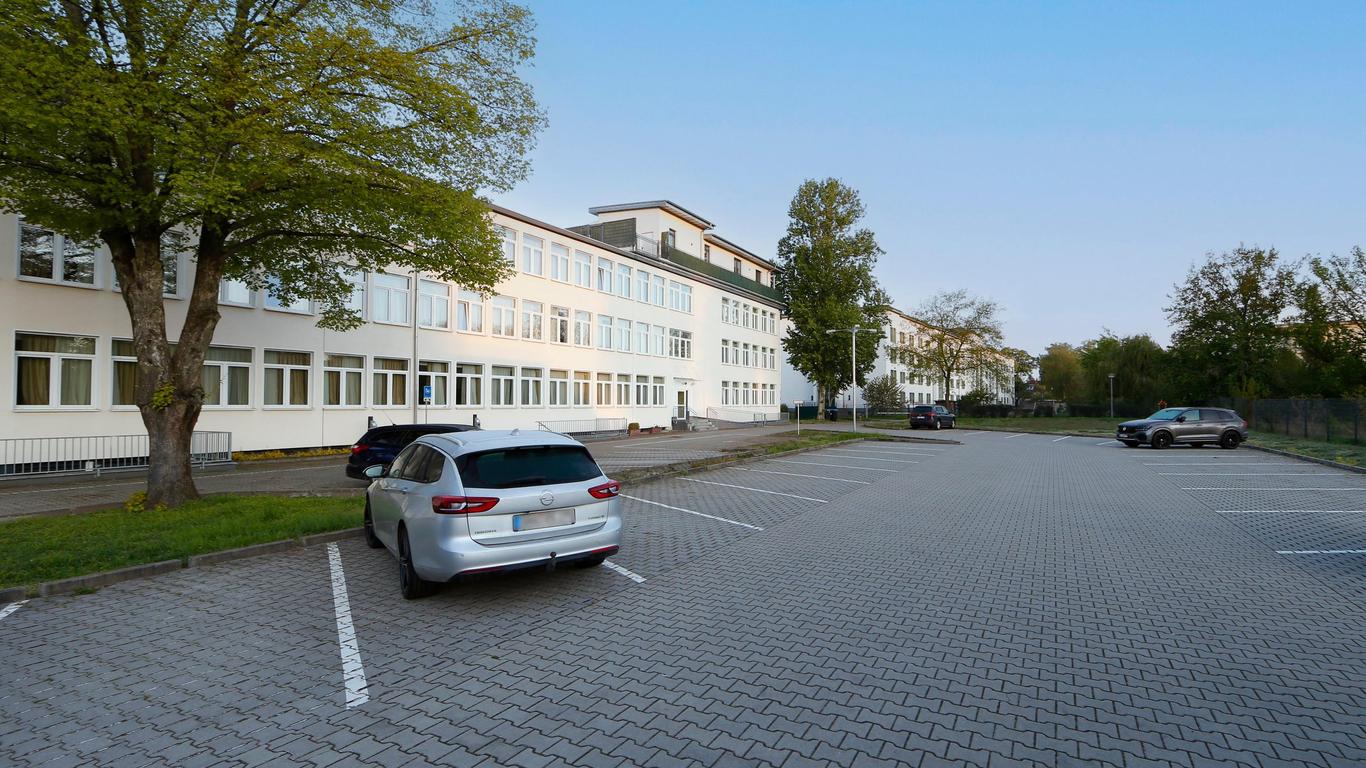 B&b Hotel Berlin-Adlershof