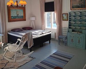 Holiday Home Elfvik by Interhome - Porvoo - Sypialnia