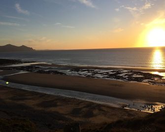 Beautiful Snowdonia Chalet in North Wales - Caernarfon - Plage