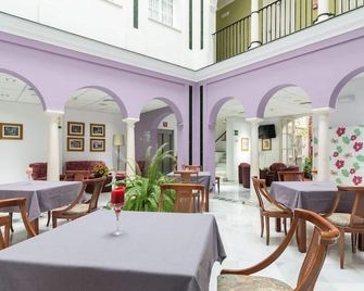 Hotel Platería - Écija - Restaurante