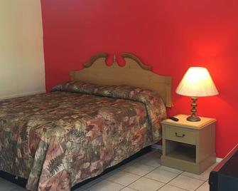Shelton Motel - Rio Grande - Bedroom