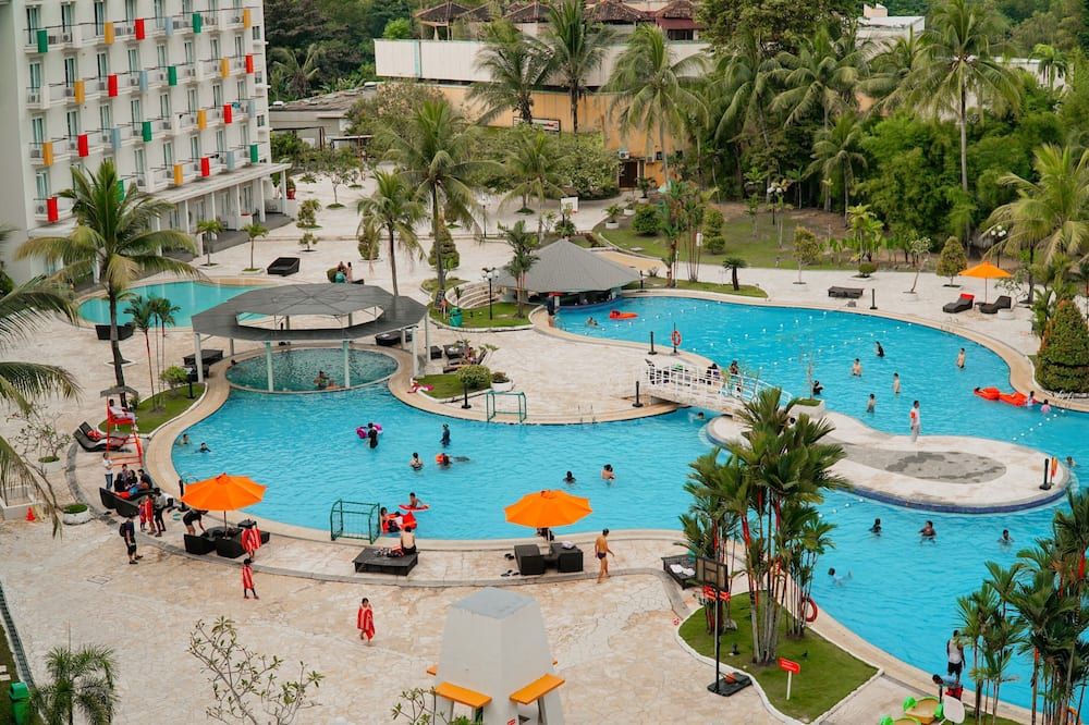 هاريس ريزورت باتام ووترفرنت