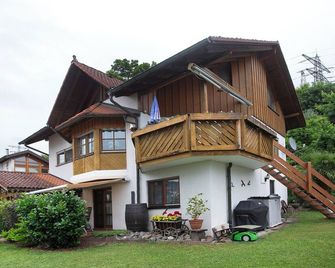 Ferienwohnung Brockmann - Waldshut-Tiengen - Edificio