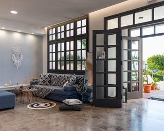 Anemos Inn by Estia - Kokkini Hani - Лоббі