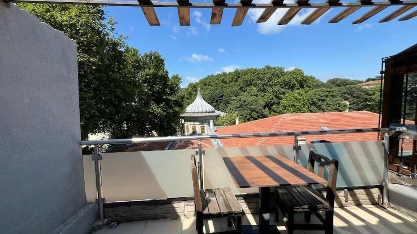 Le Safran Suite Hotel