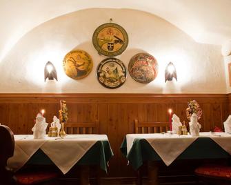 Hotel Gasthof Mitteregger - Kaprun - Restaurant