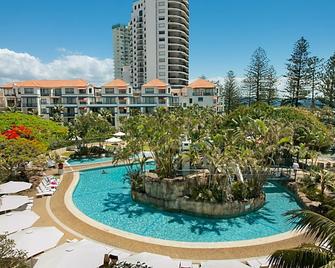 Calypso Plaza Resort Unit 462 - Coolangatta - Pool