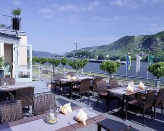 Hotel Villa am Rhein - Andernach - Restaurante