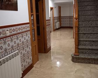 Vera's Dream - El Romeral - Escaleras