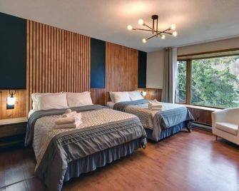 Hôtel du lac Lenore - Sainte-Adèle - Slaapkamer