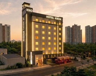 Knox Hotel - Cheonan - Edificio