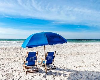 Sundunes 144 - Navarre - Beach