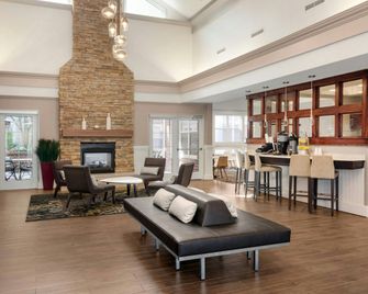 Residence Inn by Marriott Poughkeepsie - Poughkeepsie - Lobby