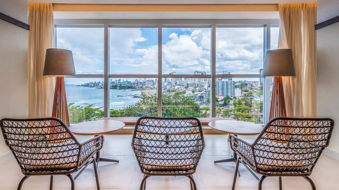 Novotel Salvador Rio Vermelho