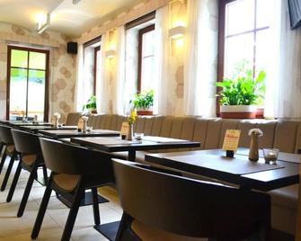 Peras Wellness Hotel - Vrbno pod Pradědem - Restaurante